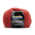 Sesia Vivienne Lace Yarn#Colour_RED BRICK (5040)