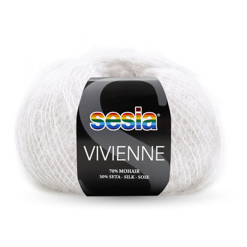 Sesia Vivienne Lace Yarn