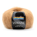 Sesia Vivienne Lace Yarn#Colour_DARK SANDS (5875)