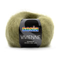 Sesia Vivienne Lace Yarn#Colour_SAGE (5898)