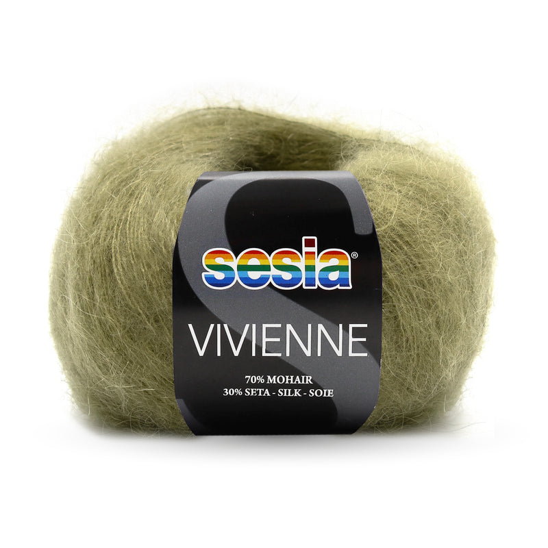 Sesia Vivienne Lace Yarn