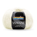 Sesia Vivienne Lace Yarn#Colour_CREAM (80)