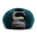 Sesia Vivienne Lace Yarn#Colour_DEEP EMERALD (870)