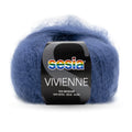 Sesia Vivienne Lace Yarn#Colour_NAVY (884)