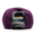 Sesia Vivienne Lace Yarn#Colour_GRAPE (956)