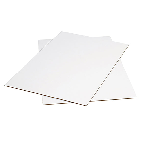 Colourful Days Pasteboard 250gsm 510x640mm White Pack Of 100