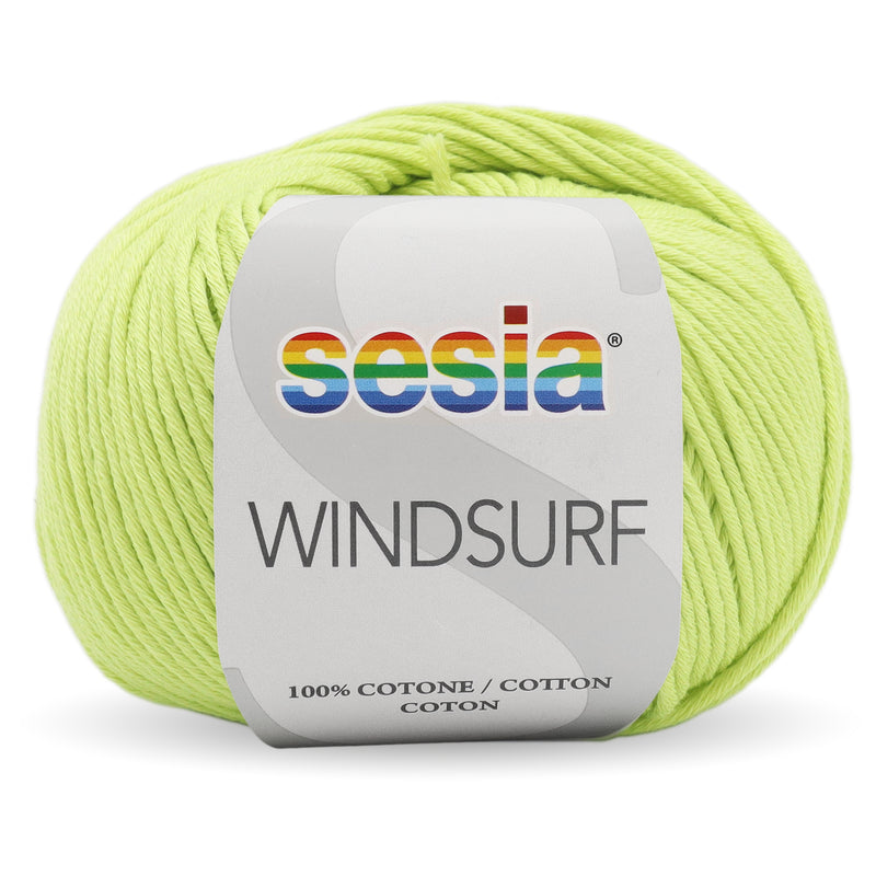 Sesia Windsurf DK Yarn 8ply