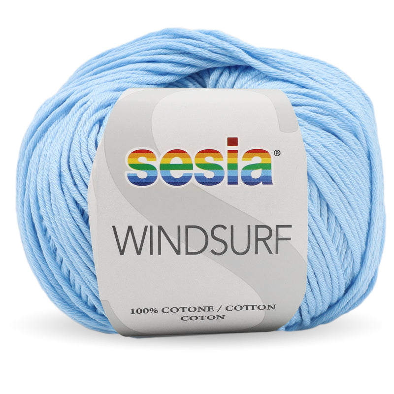 Sesia Windsurf DK Yarn 8ply