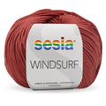 Sesia Windsurf DK Yarn 8ply#Colour_BRICK RED (1321)
