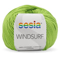 Sesia Windsurf DK Yarn 8ply#Colour_LIME (1451)