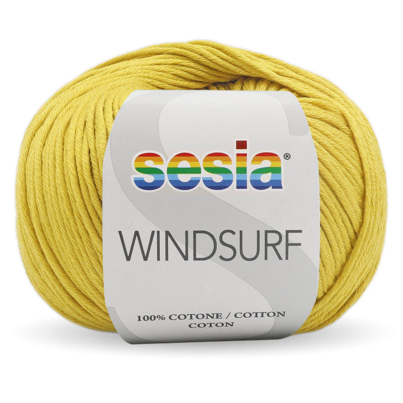 Sesia Windsurf DK Yarn 8ply