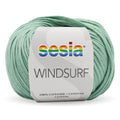 Sesia Windsurf DK Yarn 8ply#Colour_SAGE GREEN (332)