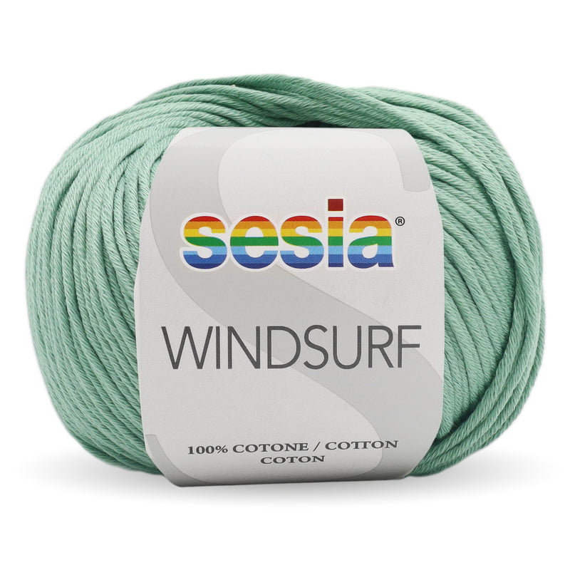 Sesia Windsurf DK Yarn 8ply