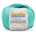 Sesia Windsurf DK Yarn 8ply#Colour_AQUA GREEN (479)