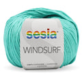 Sesia Windsurf DK Yarn 8ply#Colour_AQUA GREEN (479)