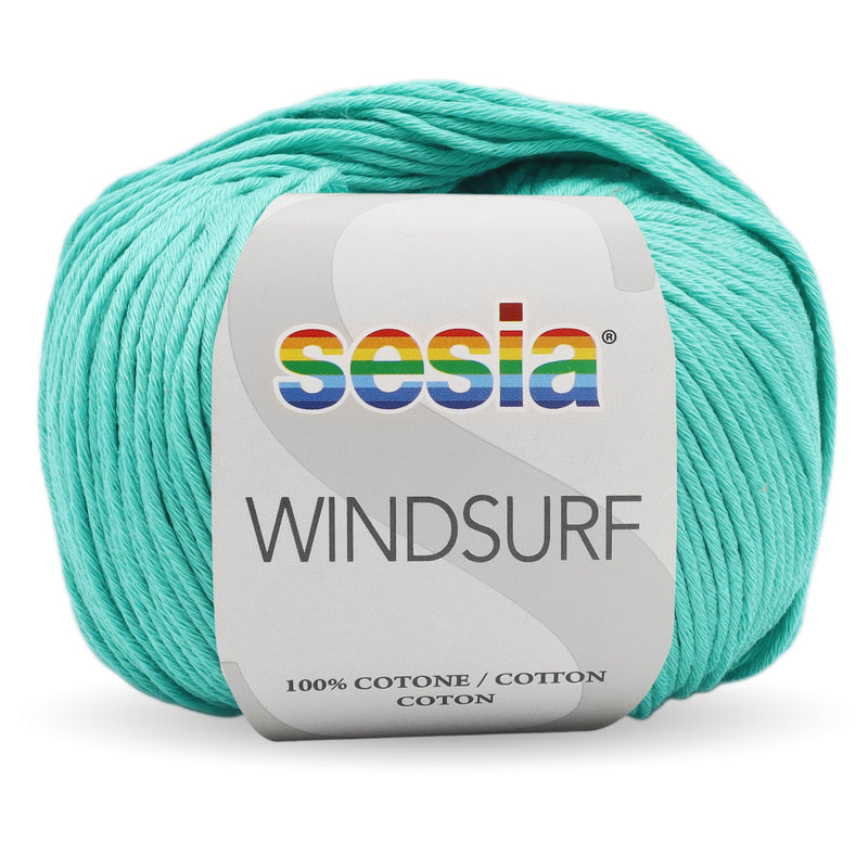 Sesia Windsurf DK Yarn 8ply