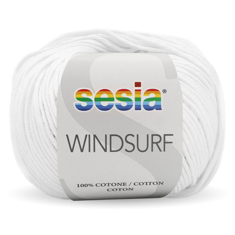 Sesia Windsurf DK Yarn 8ply