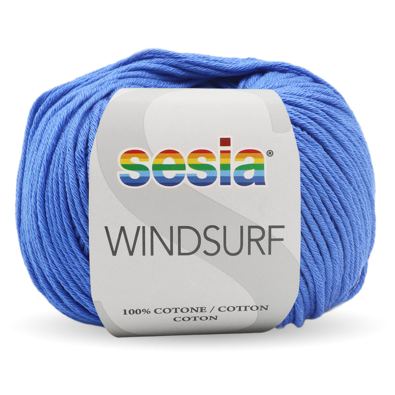 Sesia Windsurf DK Yarn 8ply