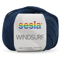 Sesia Windsurf DK Yarn 8ply#Colour_NAVY (590)
