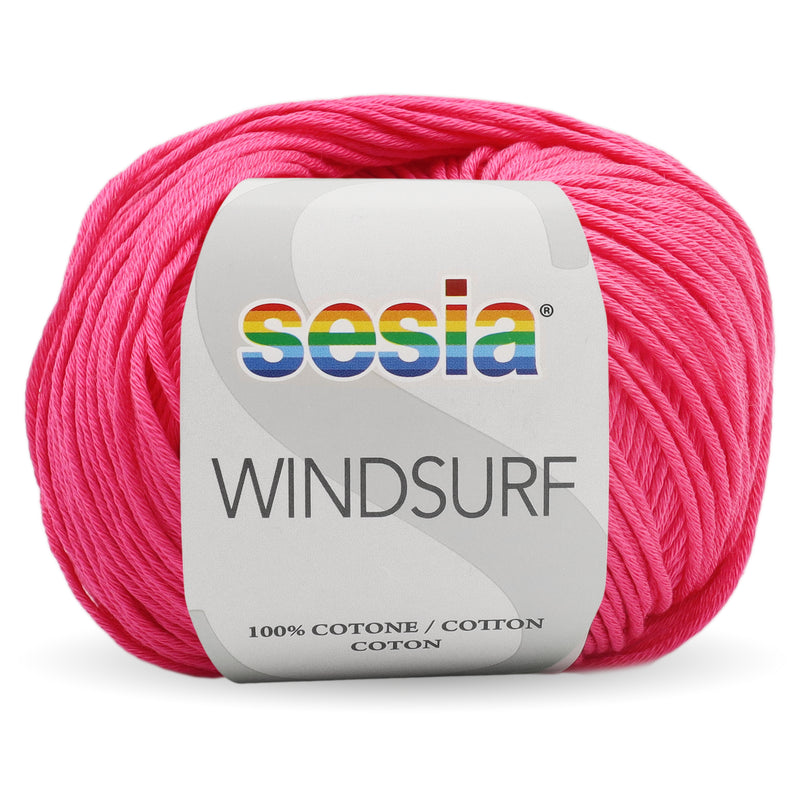 Sesia Windsurf DK Yarn 8ply