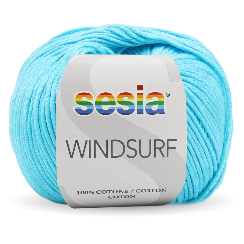 Sesia Windsurf DK Yarn 8ply