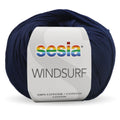 Sesia Windsurf DK Yarn 8ply#Colour_FRENCH NAVY (66)