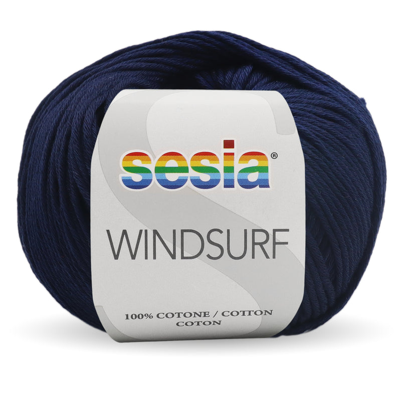 Sesia Windsurf DK Yarn 8ply