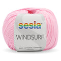 Sesia Windsurf DK Yarn 8ply#Colour_CANDY PINK (68)