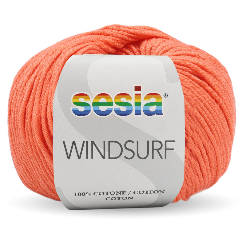 Sesia Windsurf DK Yarn 8ply