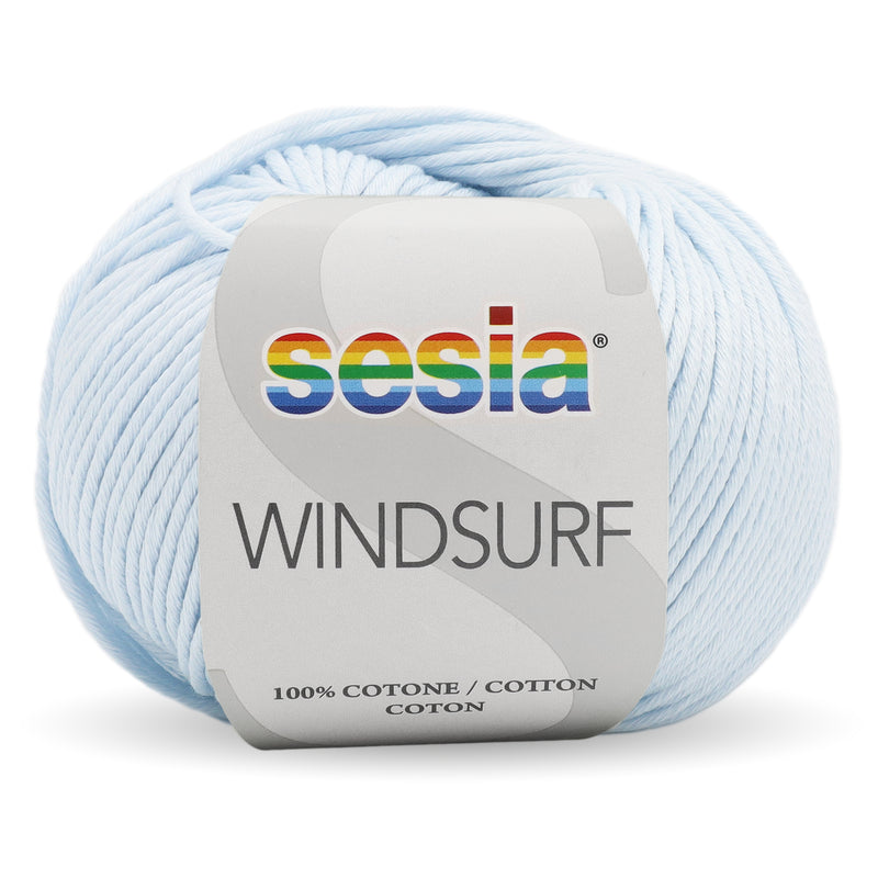 Sesia Windsurf DK Yarn 8ply