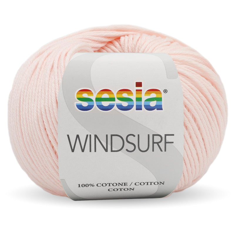 Sesia Windsurf DK Yarn 8ply