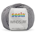 Sesia Windsurf DK Yarn 8ply#Colour_SLATE GREY (95)