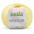 Sesia Windsurf DK Yarn 8ply#Colour_SOFT YELLOW (99)
