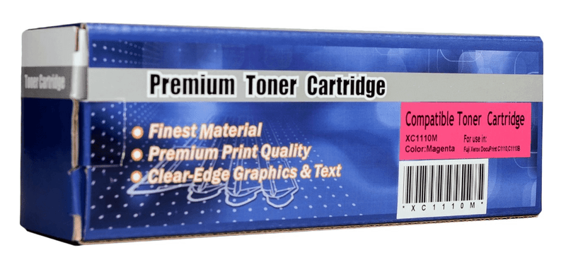 icon compatible fuji xerox ct201116 MAGENTA laser cartridge