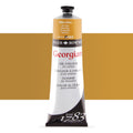 Daler Rowney Georgian Oil Colour Paints 225ml#Colour_YELLOW OCHRE