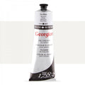 Daler Rowney Georgian Oil Colour Paints 225ml#Colour_ZINC WHITE