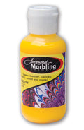 Jacquard Marbling Paints 59.15ml#Colour_YELLOW