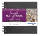 Stillman & Birn Zeta Spiral Sketch Book 270gsm 25 Sheet