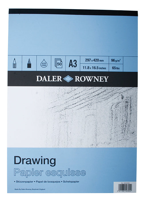 Daler Rowney Series A Drawing Pad