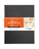 Stillman & Birn Gamma Hardback Sketch Book 150gsm Ivory Vellum 62 Sheet