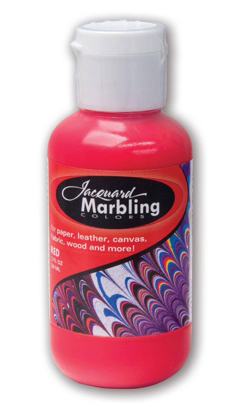Jacquard Marbling Paints 59.15ml