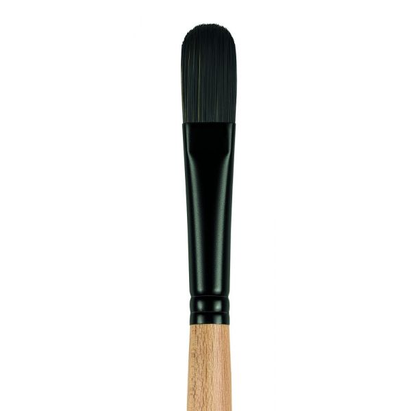 Princeton Catalyst Polytip Filbert Synthetic Bristle Brushes