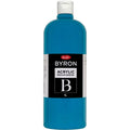 Jasart Byron Acrylic Paint 1 Litre#Colour_COBALT HUE