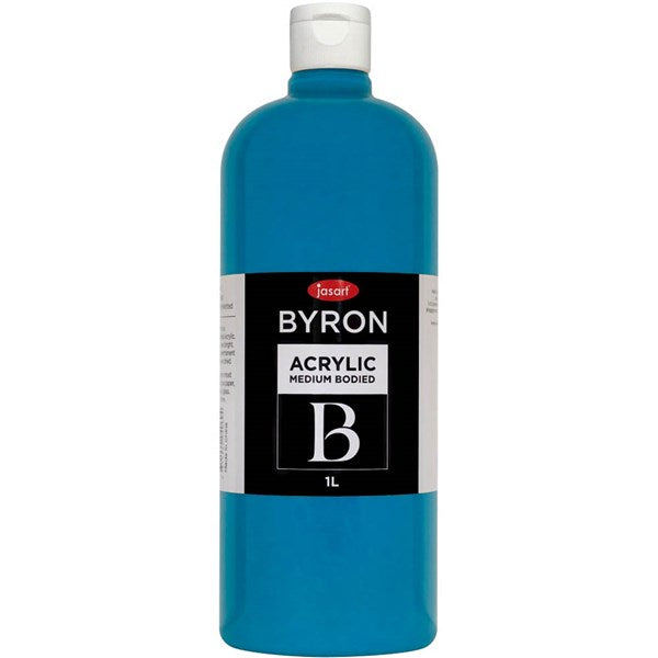 Jasart Byron Acrylic Paint 1 Litre