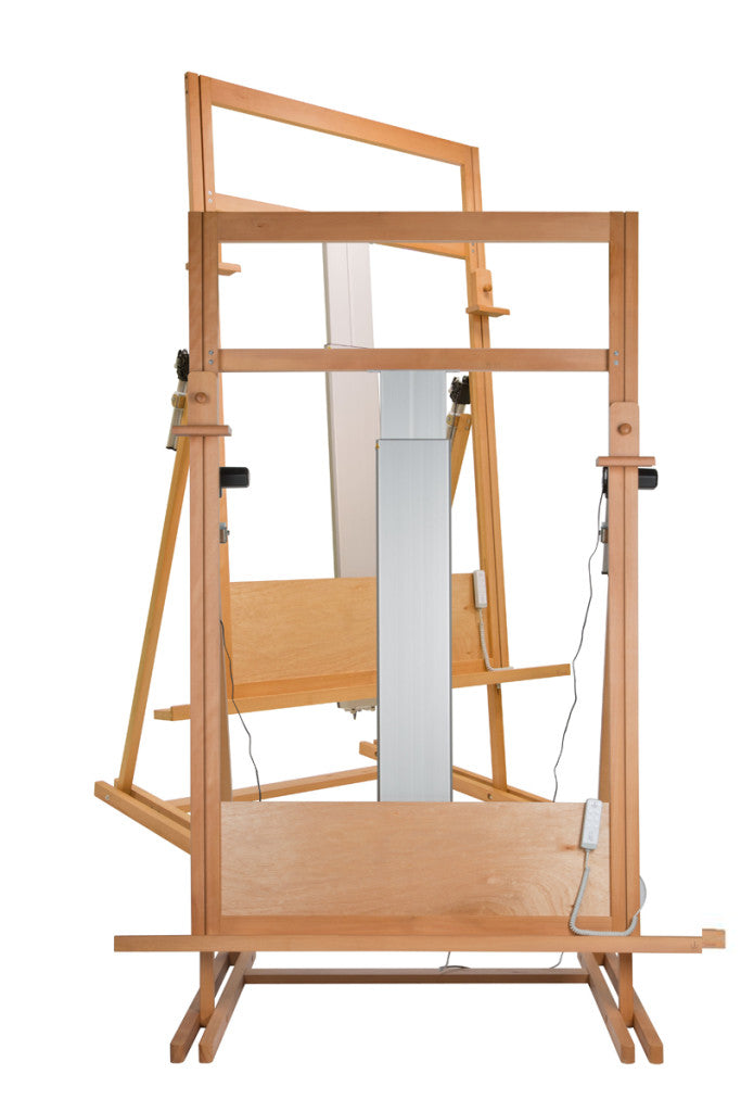 Cappelletto Cr-400 Restoration Easel (240v)