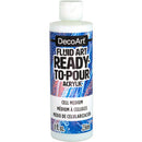 Decoart Fluidart Celling Medium 236ml