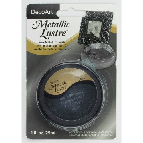 Decoart Metallic Lustre Wax 59ml