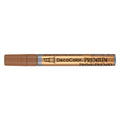 Marvy Deco Premium Paint Marker 350 Chisel#Colour_COPPER