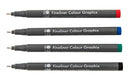 Marabu Fineliner Colour Graphix Set Of 4