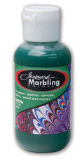 Jacquard Marbling Paints 59.15ml#Colour_GREEN